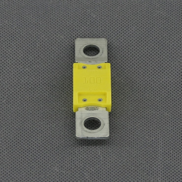 SI640-pojistka-plocha-megaval-100-a-roztec-50-8-mm-zluta-leva-strana