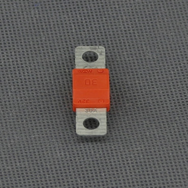 SI642 - pojistka plochá MIDIVAL, 30 A, rozteč 30 mm, oranžová
