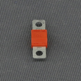 SI642 - pojistka plochá MIDIVAL, 30 A, rozteč 30 mm, oranžová