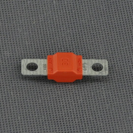 SI642 - pojistka plochá MIDIVAL, 30 A, rozteč 30 mm, oranžová