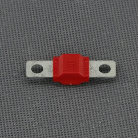 SI643 - pojistka plochá MIDIVAL, 50 A, rozteč 30 mm, červená