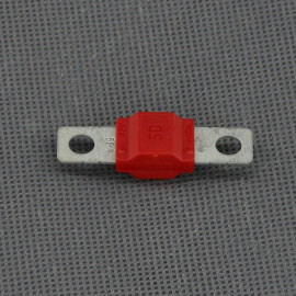 SI643 - pojistka plochá MIDIVAL, 50 A, rozteč 30 mm, červená