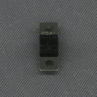 SI645 - pojistka plochá MIDIVAL, 125 A, rozteč 30 mm, černá