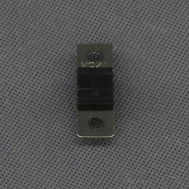 SI645 - pojistka plochá MIDIVAL, 125 A, rozteč 30 mm, černá