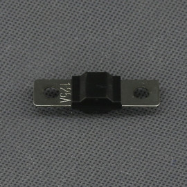 SI645 - pojistka plochá MIDIVAL, 125 A, rozteč 30 mm, černá