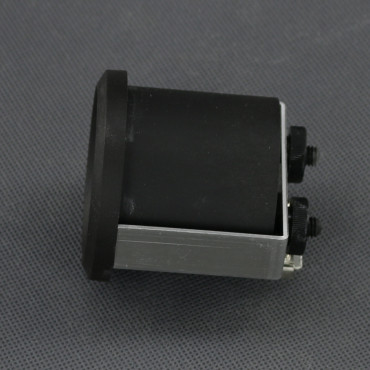 PP02 - počítadlo provozních hodin 230 V, panelové, průměr 51 mm