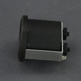 PP02 - počítadlo provozních hodin 230 V, panelové, průměr 51 mm