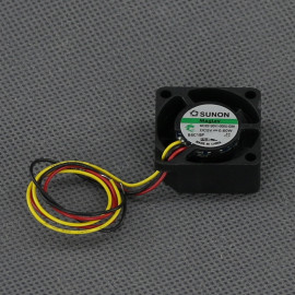 VR10 - ventilátor čtvercový, 5 V, 5,95 m3/h, 25x25x10 mm