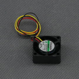 VR10 - ventilátor čtvercový, 5 V, 5,95 m3/h, 25x25x10 mm