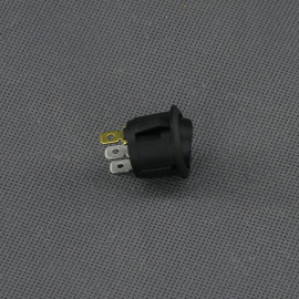 SI702 - vypínač kolébkový 12 V, 20 A, ON-OF, žlutá LED