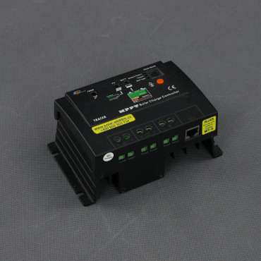 TRA10 - solární regulátor MPPT 10 A pro 12 V, 24 V systémy