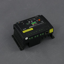 TRA10 - solární regulátor MPPT 10 A pro 12 V, 24 V systémy