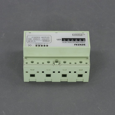 EL20 - elektroměr 3x 230/400 V, 20 A, analogový, na DIN lištu