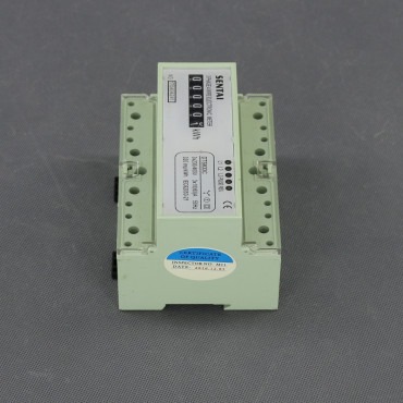 EL20 - elektroměr 3x 230/400 V, 20 A, analogový, na DIN lištu