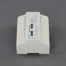 EL22 - elektroměr 3x 230/400 V, 100 A, analogový, dvousazbový, na DIN lištu