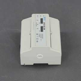 EL22 - elektroměr 3x 230/400 V, 100 A, analogový, dvousazbový, na DIN lištu