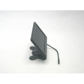 KR13 - monitor LCD a DVB-T a SD, barevný, 12 V, 7 palců