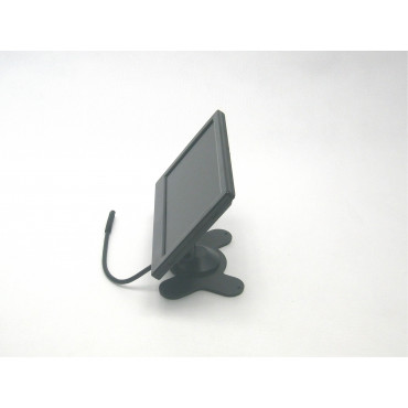 KR13 - monitor LCD + DVB-T + SD, barevný, 12 V, 7 palců