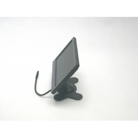 KR13 - monitor LCD + DVB-T + SD, barevný, 12 V, 7 palců