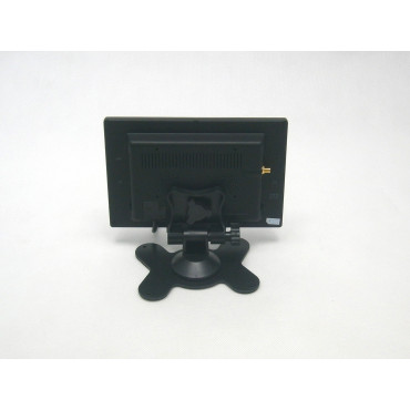 KR13 - monitor LCD a DVB-T a SD, barevný, 12 V, 7 palců