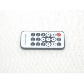 KR13 - monitor LCD a DVB-T a SD, barevný, 12 V, 7 palců