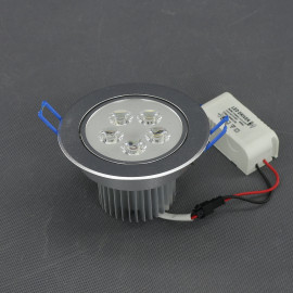 LE30 - LED svítidlo stropní, 230 V, 5 W, vestavné