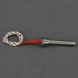 TF41 - topná patrona G 1/2 palce, 24 V, 40 W, nerez, 85 mm