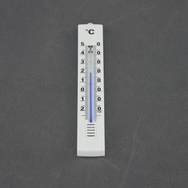 VT52 - teploměr mínus 30 až 50 stupňů C, analogový