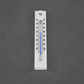 VT52 - teploměr mínus 30 až 50 stupňů C, analogový