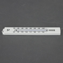 VT52 - teploměr mínus 30 až 50 stupňů C, analogový