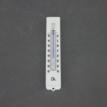 VT52 - teploměr mínus 30 až 50 stupňů C, analogový