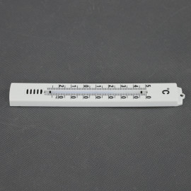 VT52 - teploměr mínus 30 až 50 stupňů C, analogový