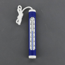 VT54 - teploměr bazénový mínus 15 až 50 stupňů C, analogový