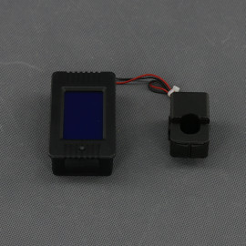 EL14 - multimetr 230 V, kWh-V-W-A-Hz-PF, digitální, panelový