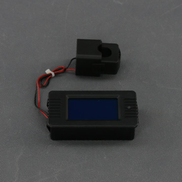 EL14 - multimetr 230 V, kWh-V-W-A-Hz-PF, digitální, panelový