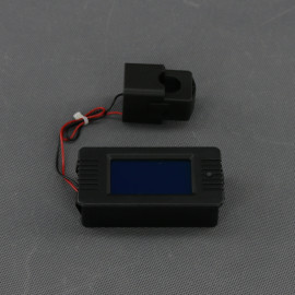 EL14 - multimetr 230 V, kWh-V-W-A-Hz-PF, digitální, panelový