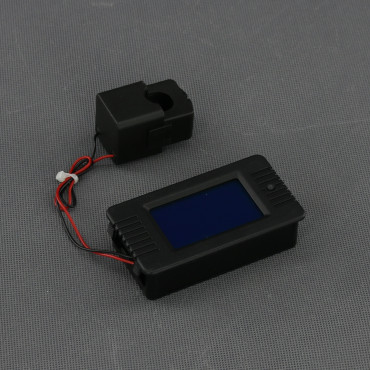 EL14 - multimetr 230 V, kWh-V-W-A-Hz-PF, digitální, panelový