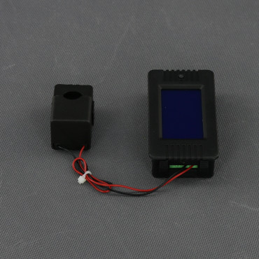 EL14 - multimetr 230 V, kWh-V-W-A-Hz-PF, digitální, panelový