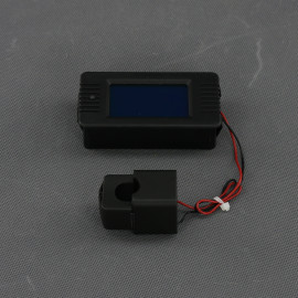 EL14 - multimetr 230 V, kWh-V-W-A-Hz-PF, digitální, panelový