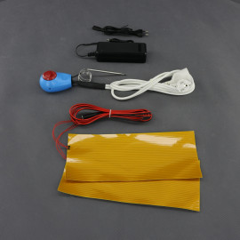 TF3079 -  topení s čidlem do kurníku, psí boudy 12 V, 72 W
