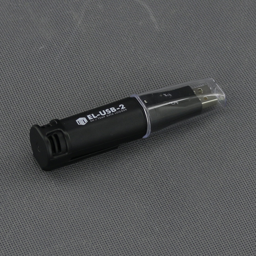 VT18 - záznamník teploty a vlhkosti (datalogger USB)