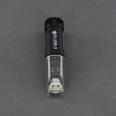 VT18 - záznamník teploty a vlhkosti (datalogger USB)