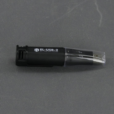 VT18 - záznamník teploty a vlhkosti (datalogger USB)