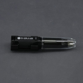 VT05 - záznamník teploty a vlhkosti (datalogger USB), displej