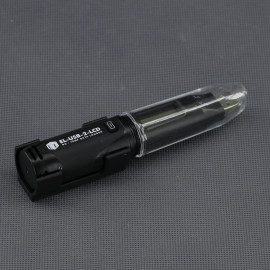 VT05 - datalogger USB teploty a vlhkosti, alarm, LCD displej