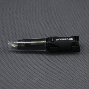 VT05 - datalogger USB teploty a vlhkosti, alarm, LCD displej