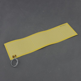 TF1246 - topná fólie PES 24 V, 30 W, lepicí, 520 na 146 mm