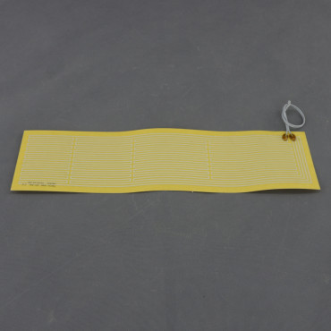 TF1246 - topná fólie PES 24 V, 30 W, lepicí, 520 na 146 mm