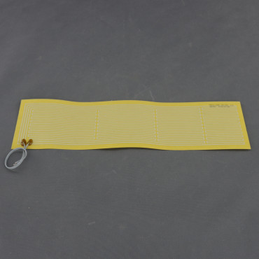 TF1246 - topná fólie PES 24 V, 30 W, lepicí, 520 na 146 mm
