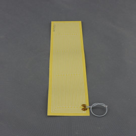 TF1245 - topná fólie PES 12 V, 8 W, lepicí, 520 na 146 mm